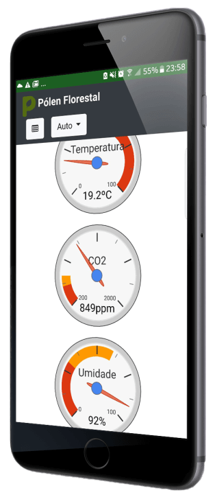 App Polen
